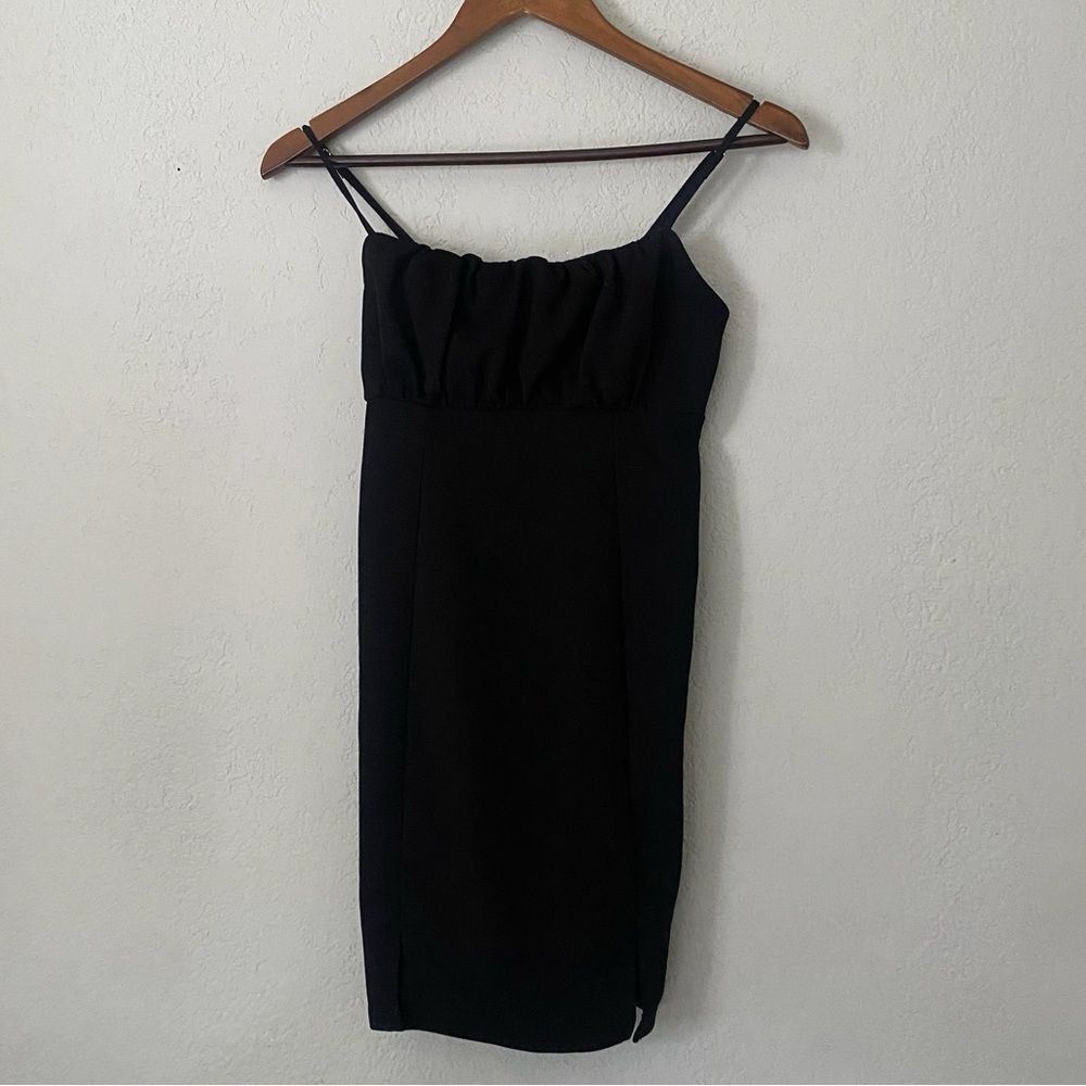 Pacsun LA Hearts Black Mini Dress - Picture 2 of 10
